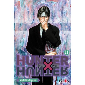 Hunter X Hunter 11